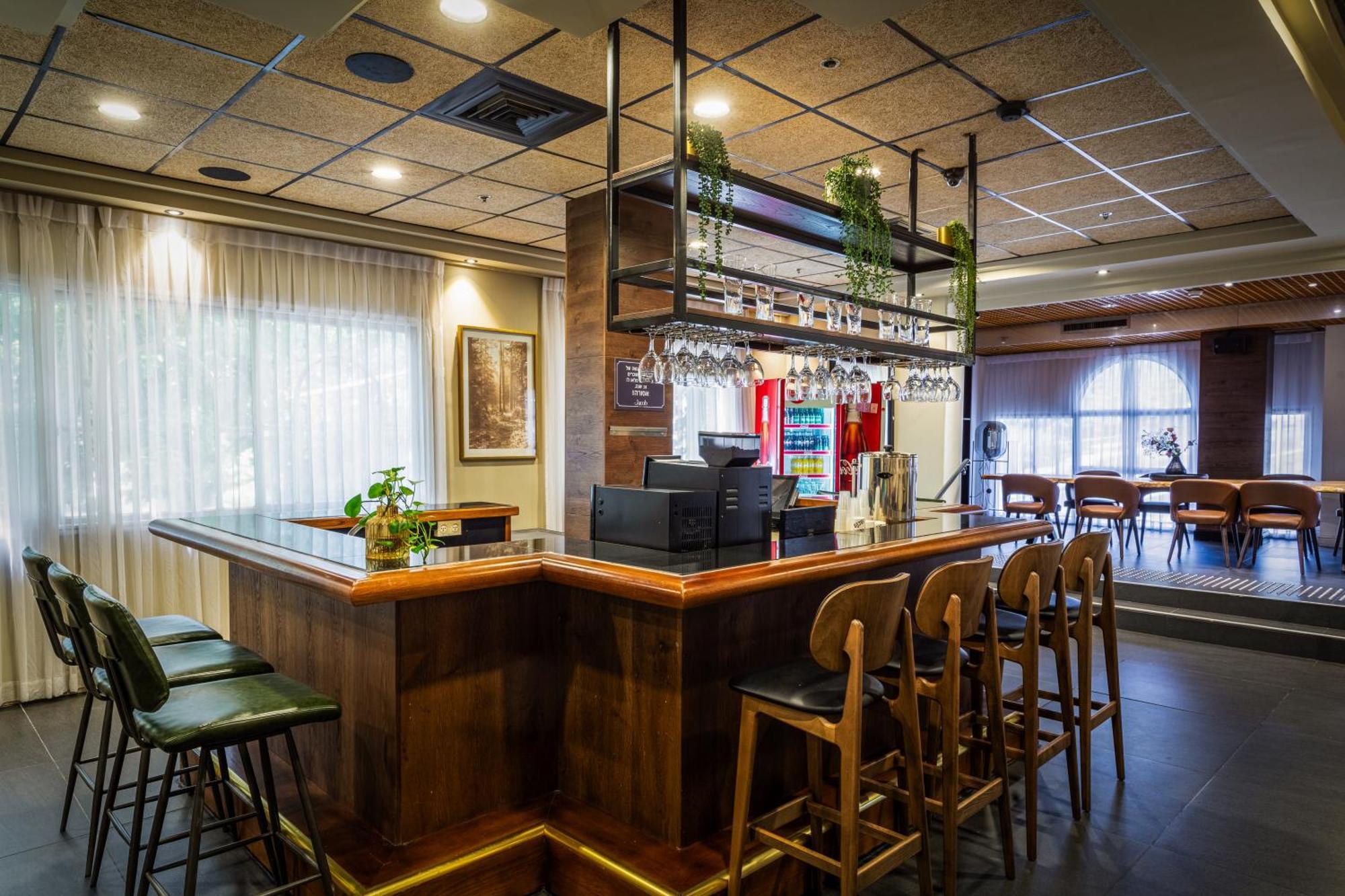 普利马图酒店 提比里亞 外观 照片