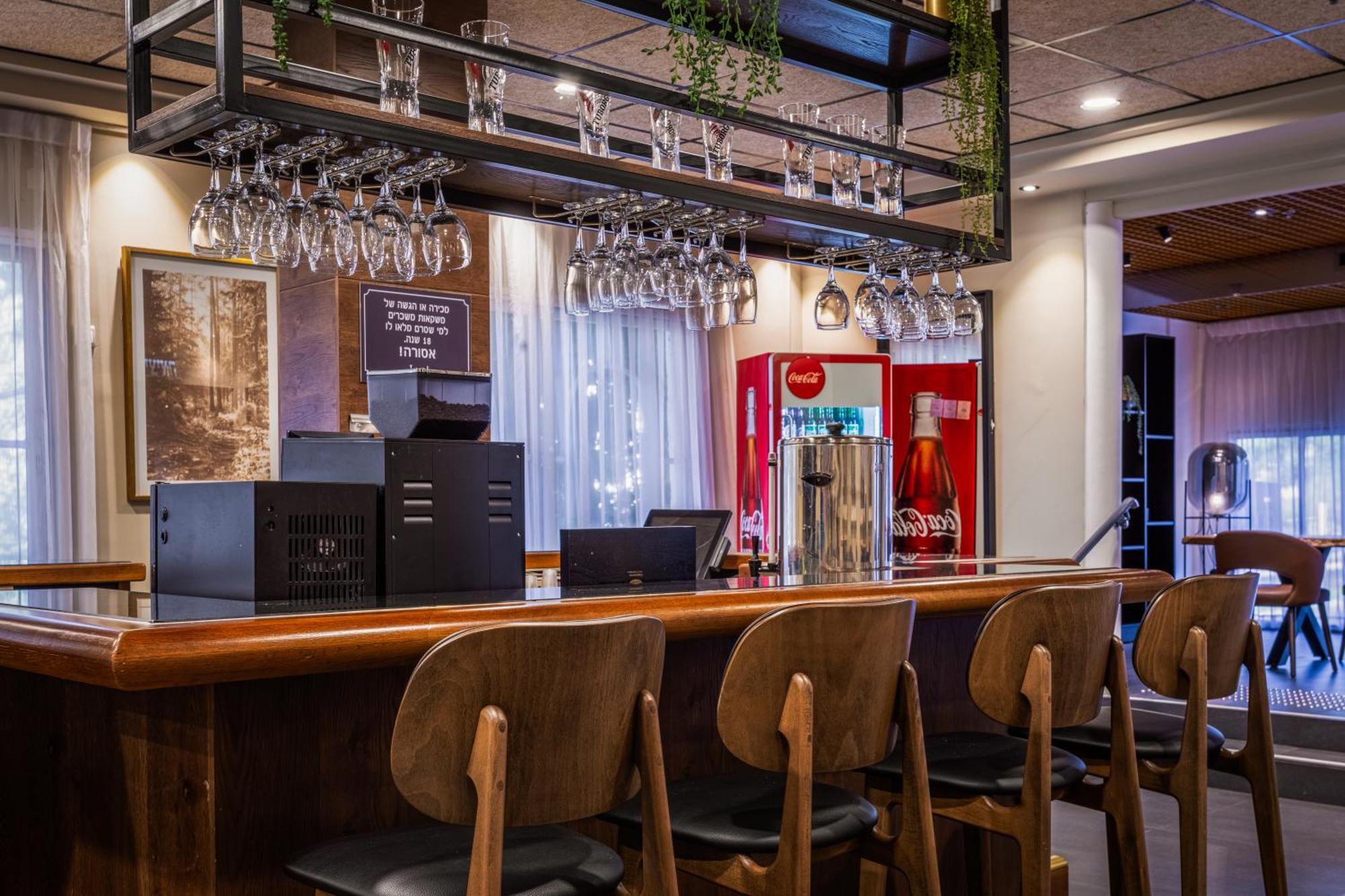普利马图酒店 提比里亞 外观 照片