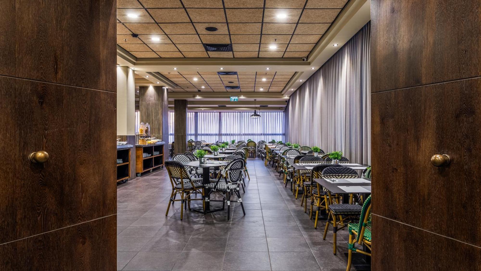 普利马图酒店 提比里亞 外观 照片